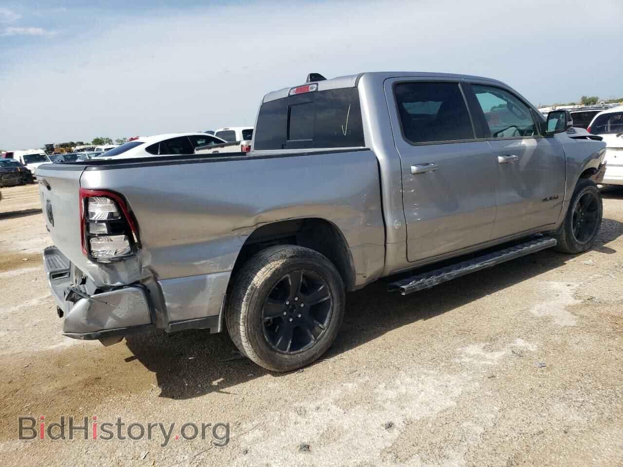 2021 RAM 1500 - VIN: 1C6RREFT3MN768714 - Фото 3