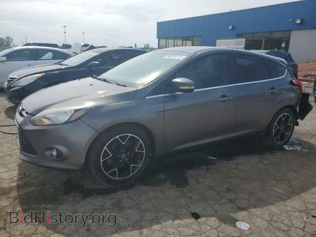 Photo 1FAHP3N27CL304266 - FORD FOCUS 2012