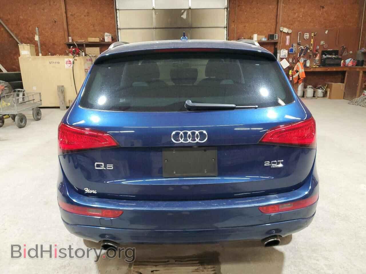 2013 AUDI Q5 - VIN: WA1LFBFP9DA036209 - Фото 6
