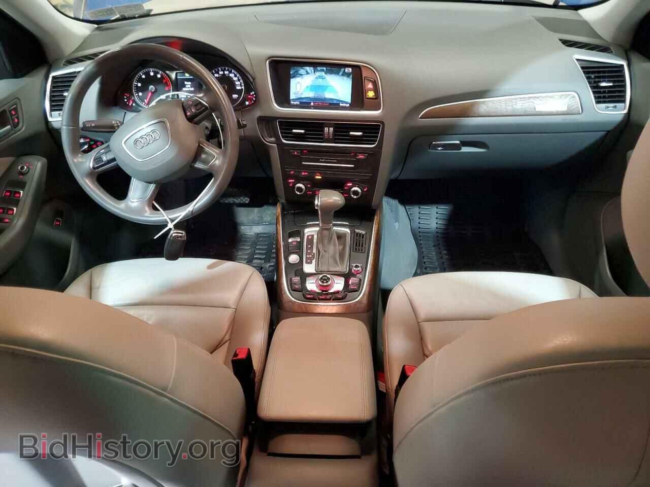 2013 AUDI Q5 - VIN: WA1LFBFP9DA036209 - Фото 8