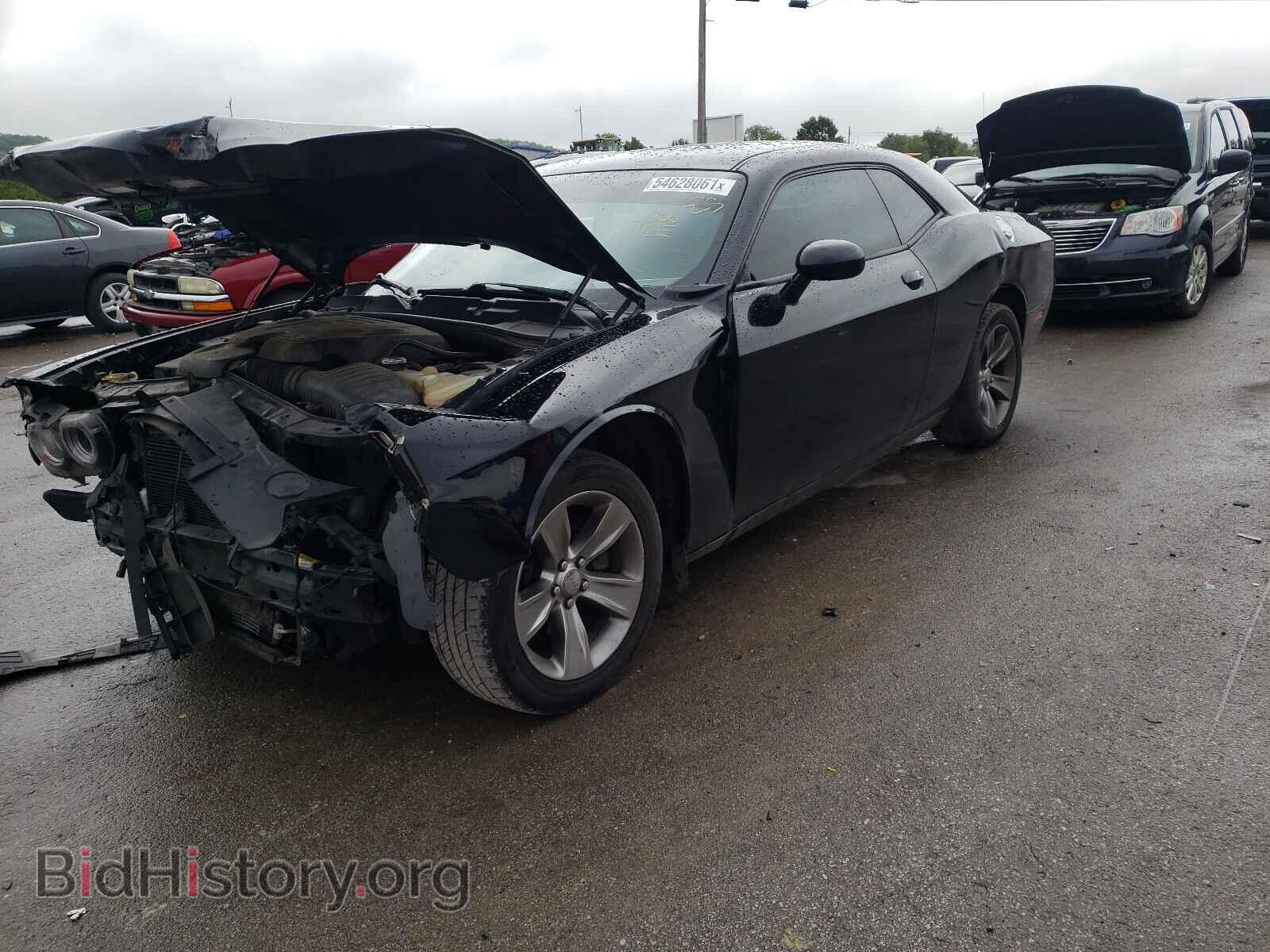 2015 DODGE CHALLENGER - VIN: 2C3CDZAGXFH877556 - Photo 2