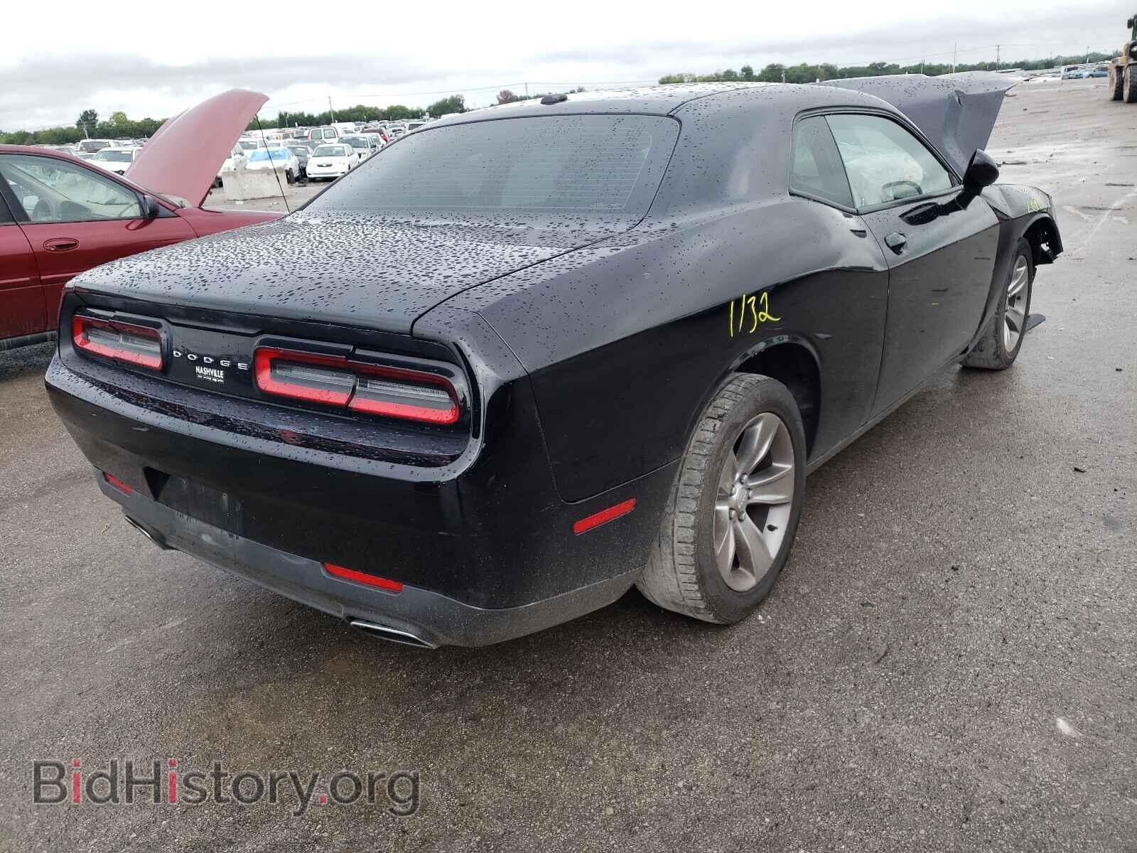 2015 DODGE CHALLENGER - VIN: 2C3CDZAGXFH877556 - Photo 4