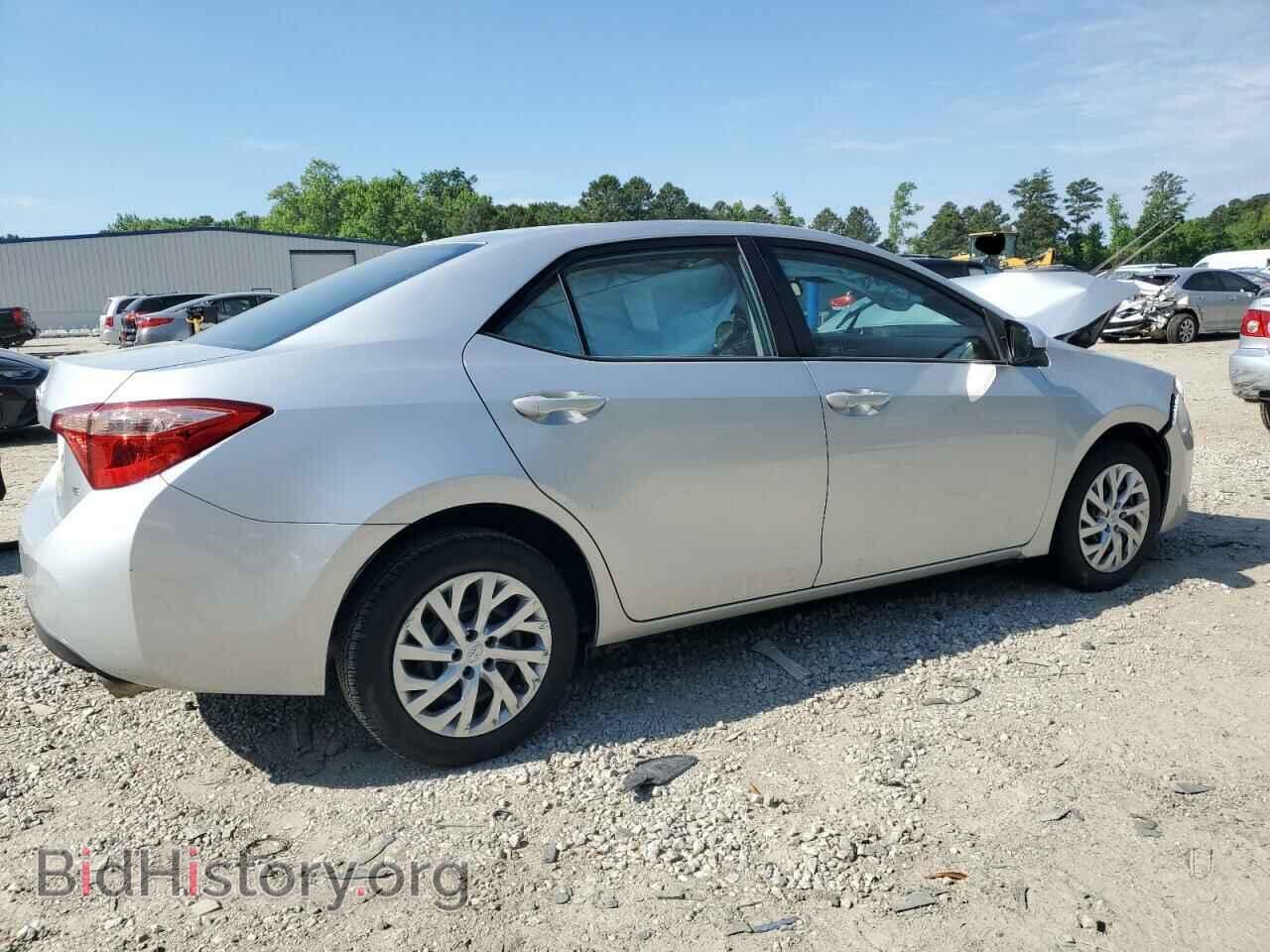 2017 TOYOTA COROLLA - VIN: 5YFBURHE2HP736473 - Фото 3