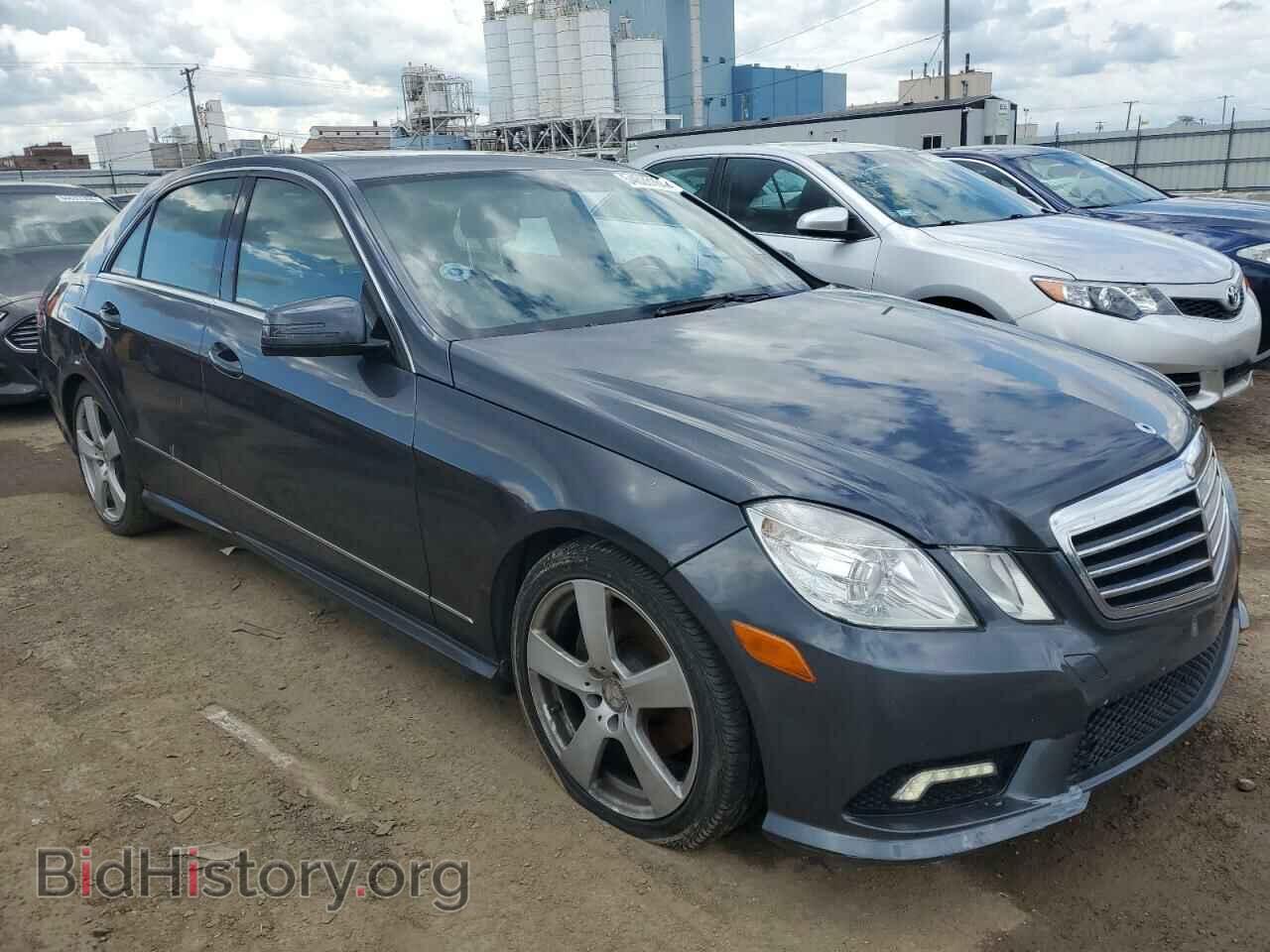 2011 MERCEDES-BENZ E-CLASS - VIN: WDDHF5GB9BA439836 - Фото 4