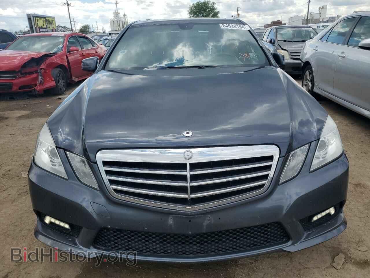 2011 MERCEDES-BENZ E-CLASS - VIN: WDDHF5GB9BA439836 - Фото 5