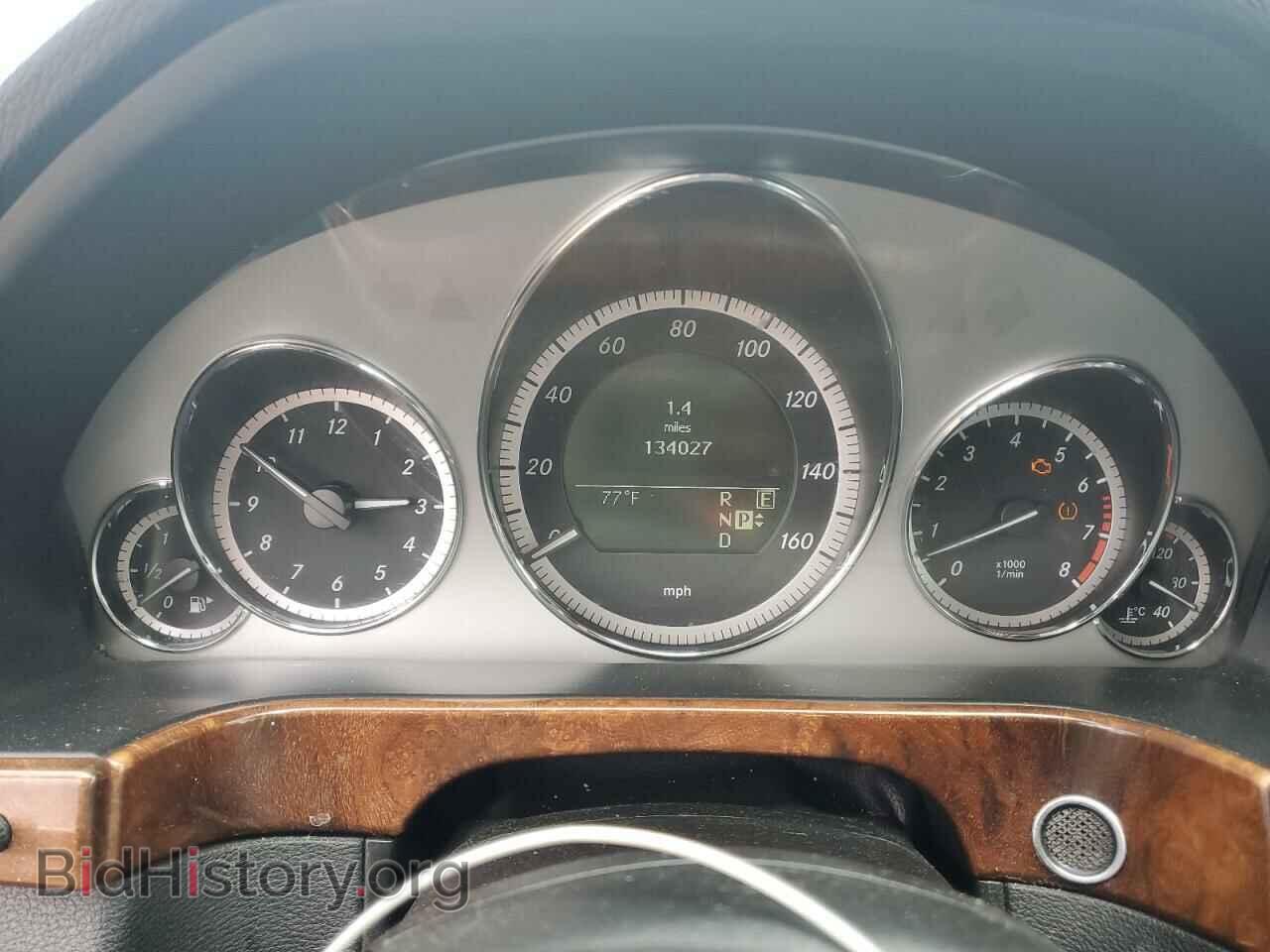 2011 MERCEDES-BENZ E-CLASS - VIN: WDDHF5GB9BA439836 - Фото 9