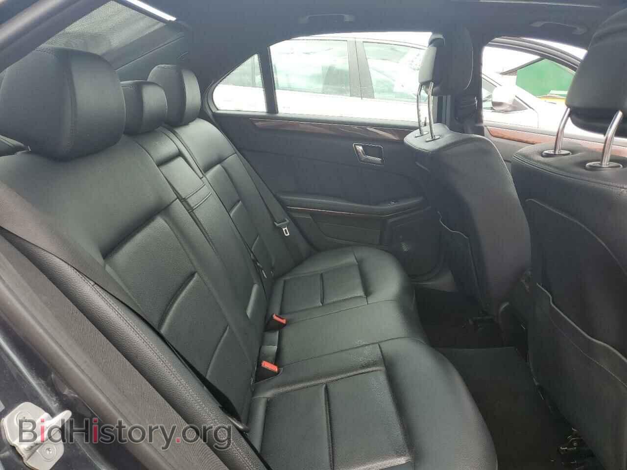2011 MERCEDES-BENZ E-CLASS - VIN: WDDHF5GB9BA439836 - Фото 10