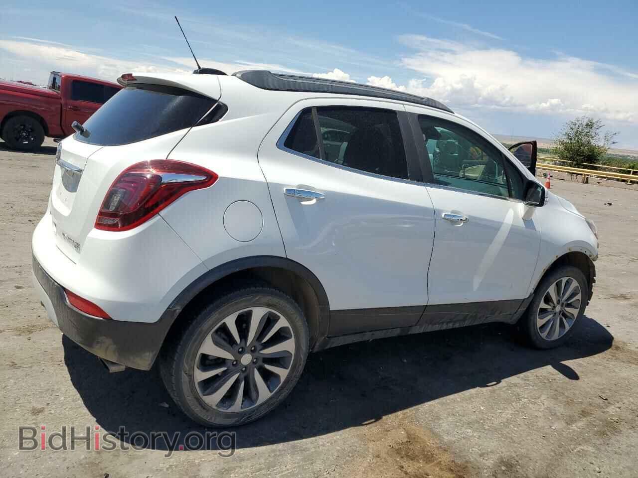 2018 BUICK ENCORE - VIN: KL4CJGSB5JB530935 - Photo 3