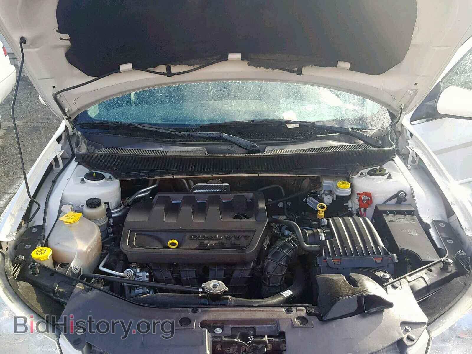 2007 CHRYSLER SEBRING - VIN: 1C3LC46K97N554742 - Фото 7