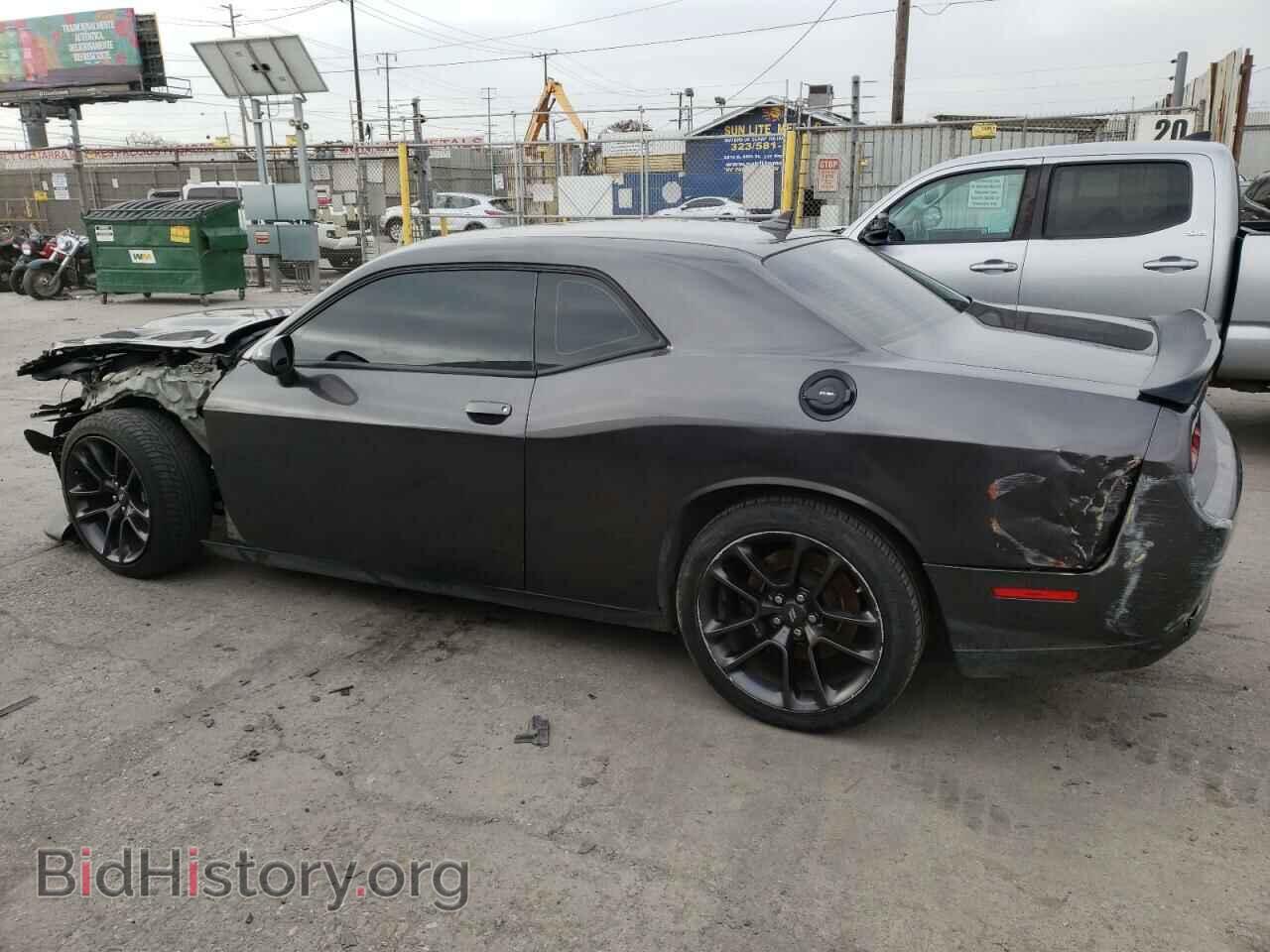 2021 DODGE CHALLENGER - VIN: 2C3CDZFJ1MH508120 - Photo 2