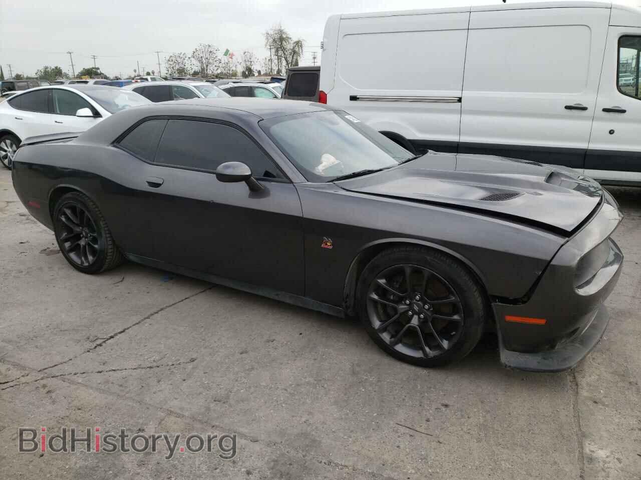 2021 DODGE CHALLENGER - VIN: 2C3CDZFJ1MH508120 - Photo 4