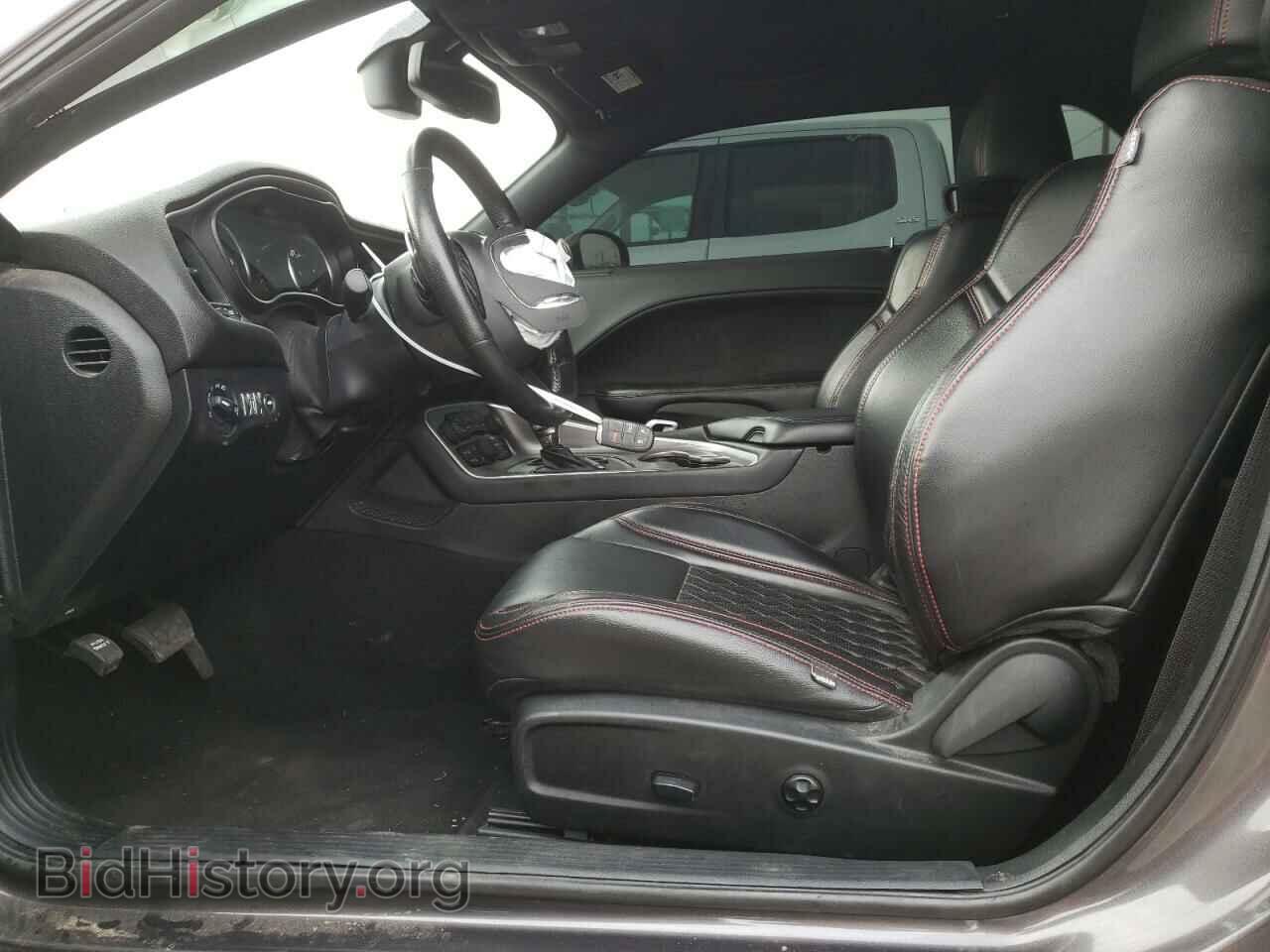 2021 DODGE CHALLENGER - VIN: 2C3CDZFJ1MH508120 - Photo 7