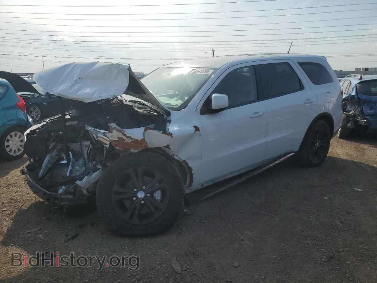 Фотография 1C4RDJAG3DC584914 - DODGE DURANGO 2013