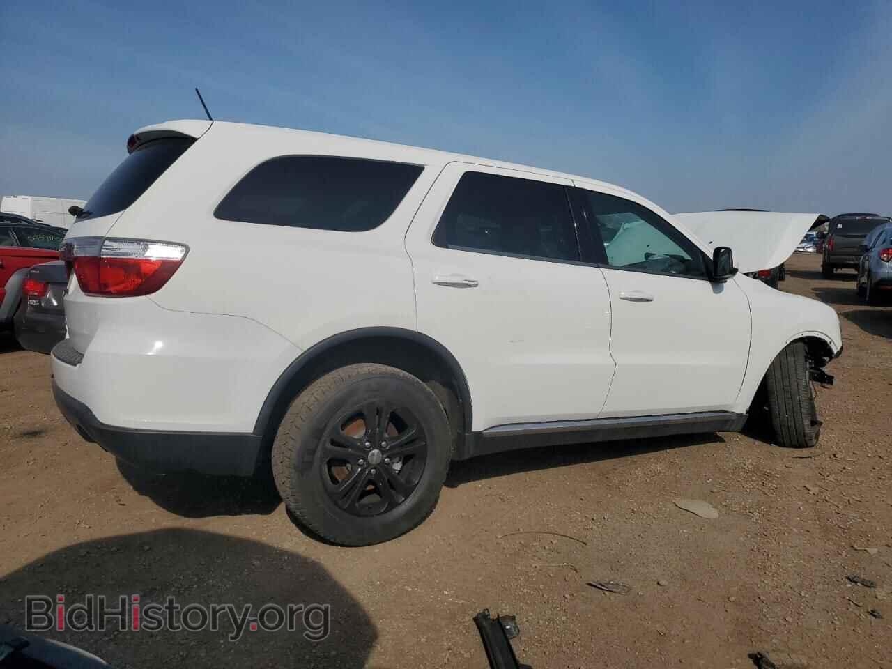 2013 DODGE DURANGO - VIN: 1C4RDJAG3DC584914 - Фото 3
