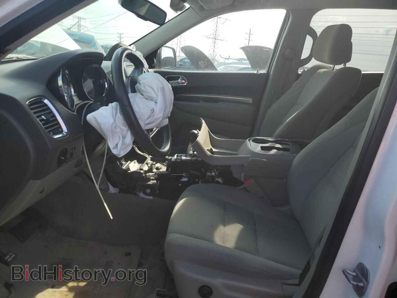 2013 DODGE DURANGO - VIN: 1C4RDJAG3DC584914 - Фото 7