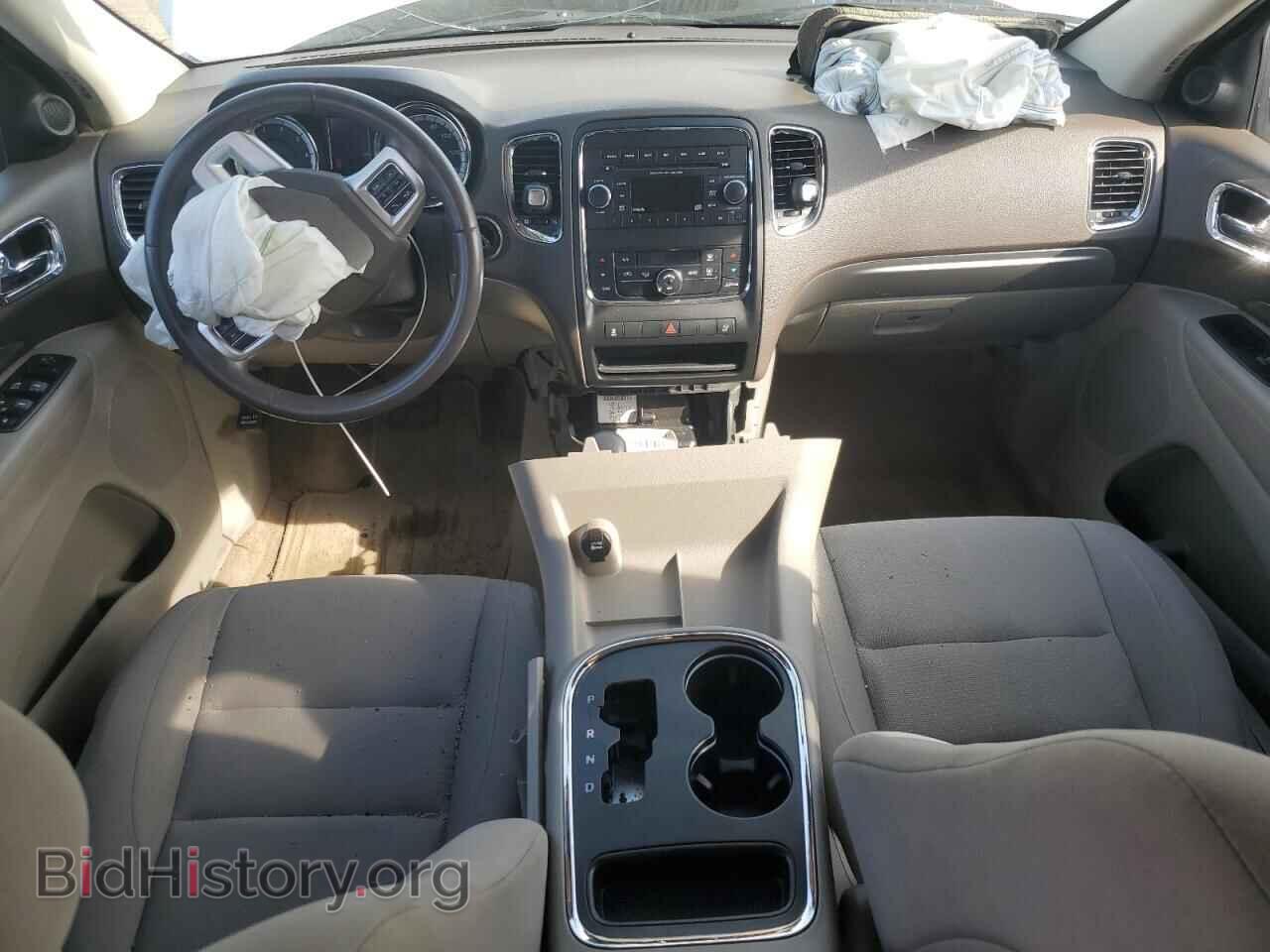 2013 DODGE DURANGO - VIN: 1C4RDJAG3DC584914 - Фото 8