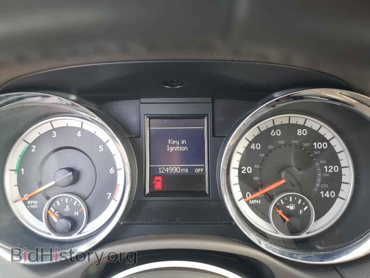 2013 DODGE DURANGO - VIN: 1C4RDJAG3DC584914 - Фото 9