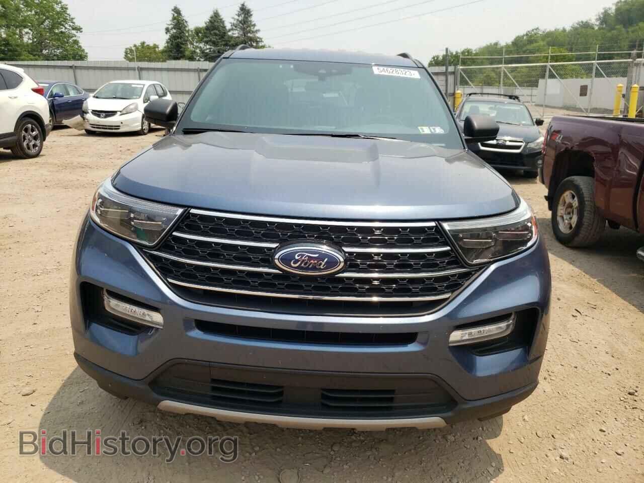2020 FORD EXPLORER - VIN: 1FMSK8DH6LGB99662 - Photo 5