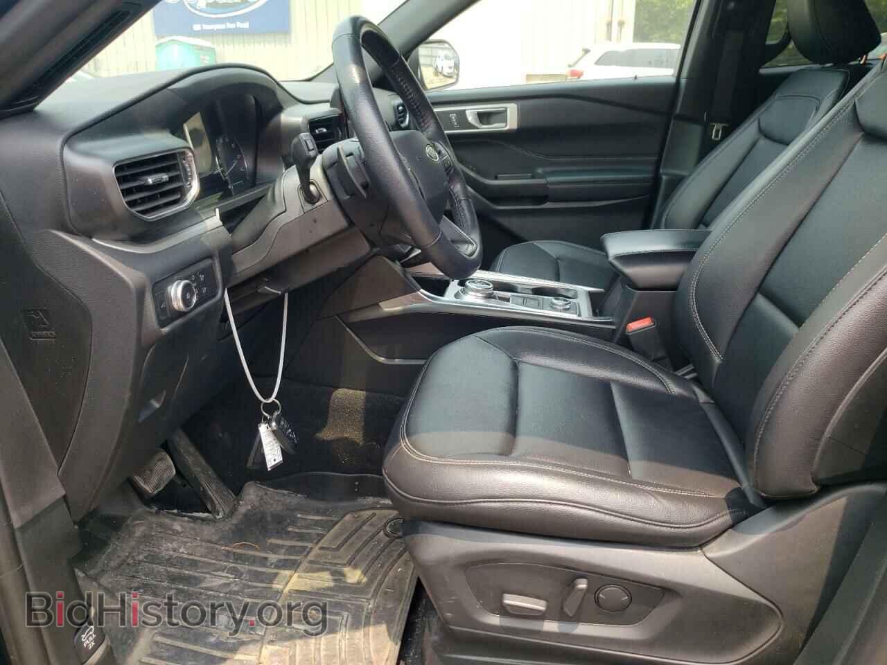 2020 FORD EXPLORER - VIN: 1FMSK8DH6LGB99662 - Photo 7