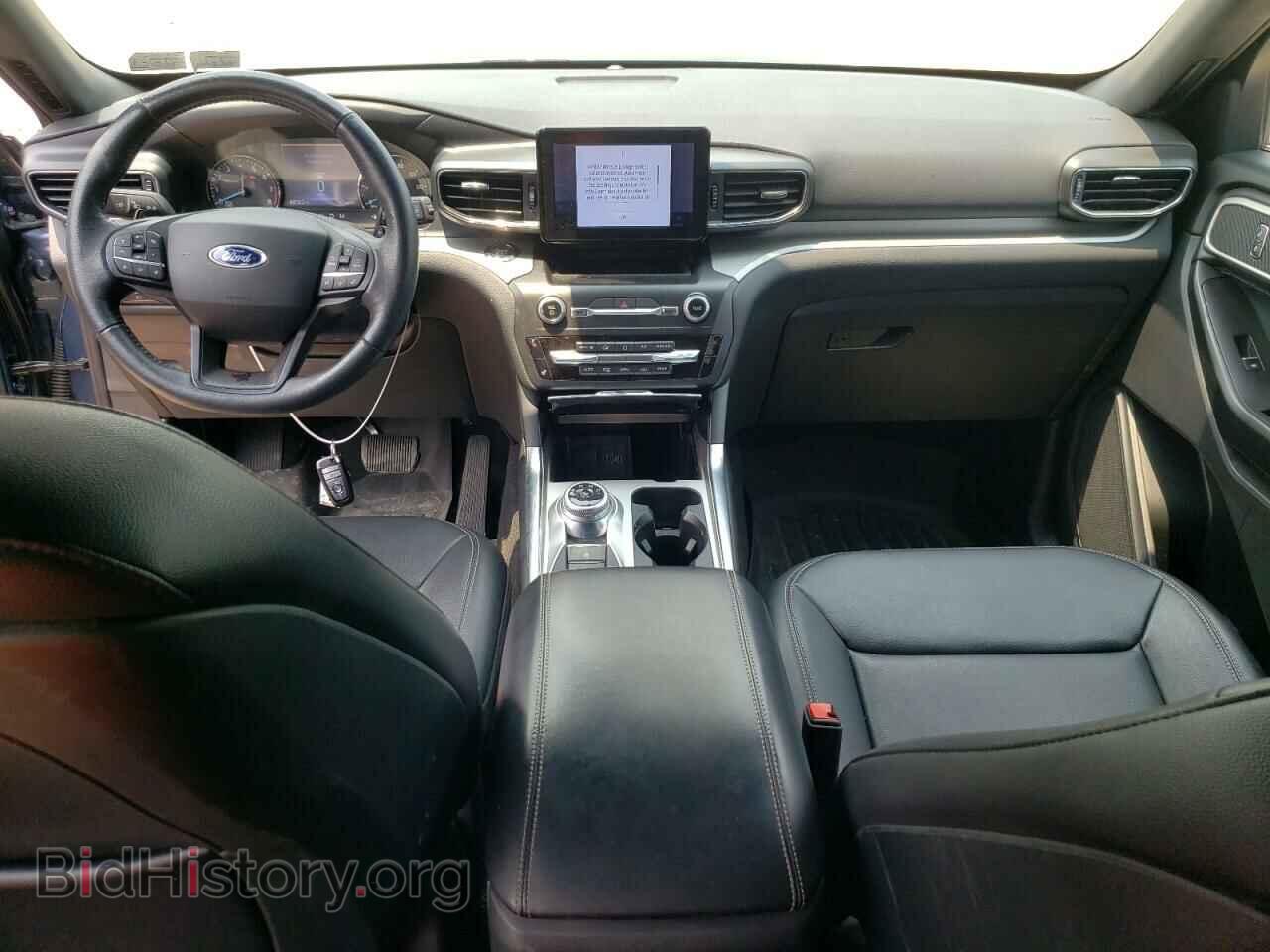 2020 FORD EXPLORER - VIN: 1FMSK8DH6LGB99662 - Photo 8