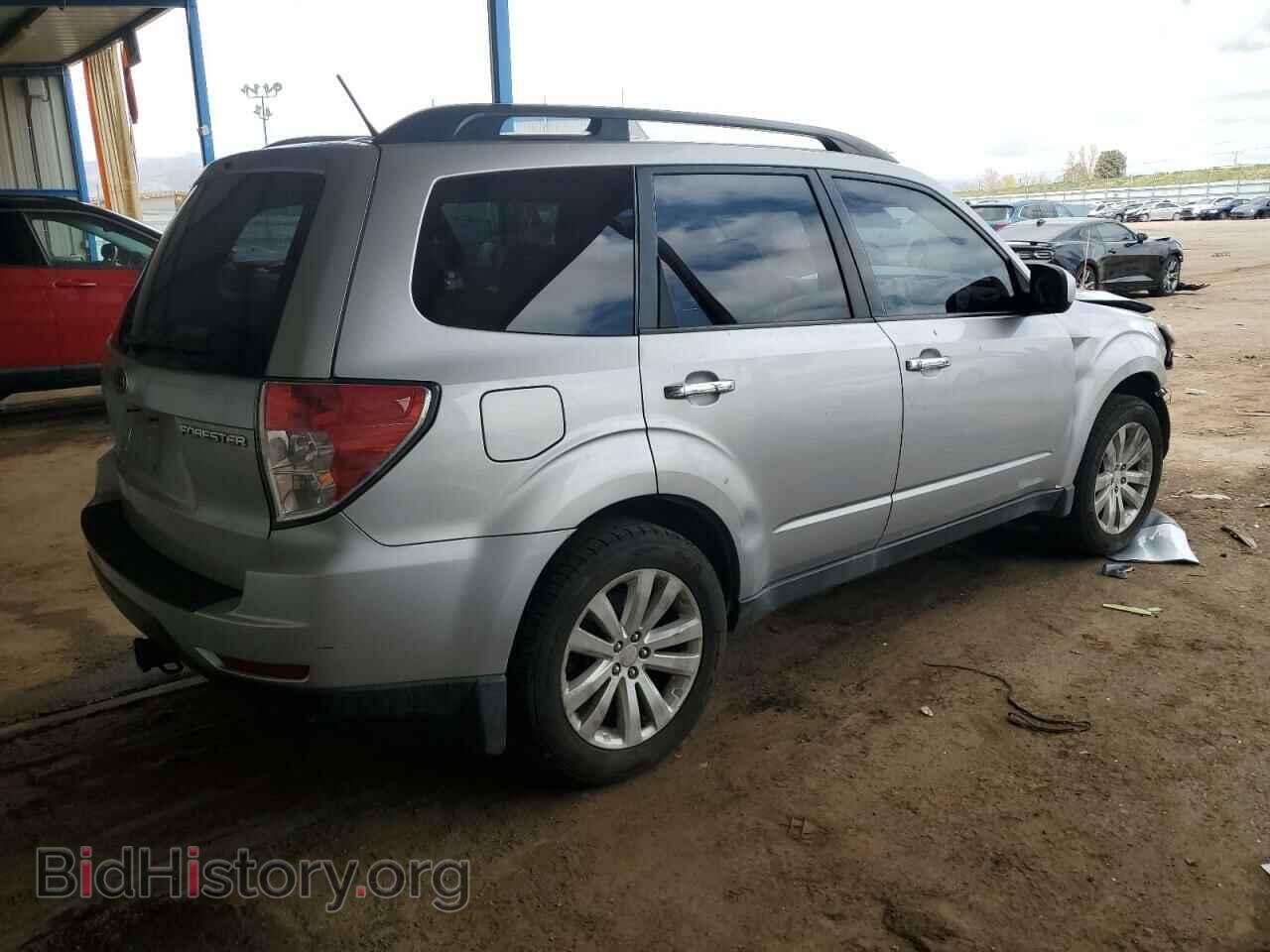 2012 SUBARU FORESTER - VIN: JF2SHBDC2CH456056 - Фото 3