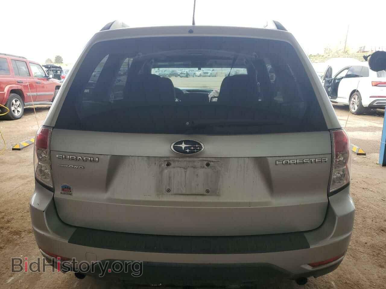 2012 SUBARU FORESTER - VIN: JF2SHBDC2CH456056 - Фото 6