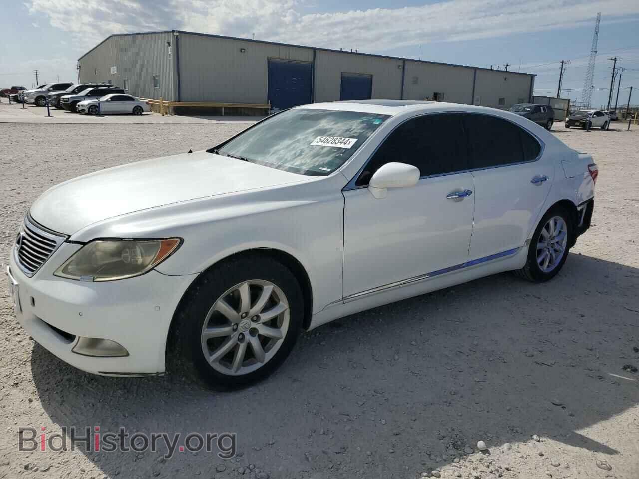 Photo JTHBL46FX85069620 - LEXUS LS460 2008