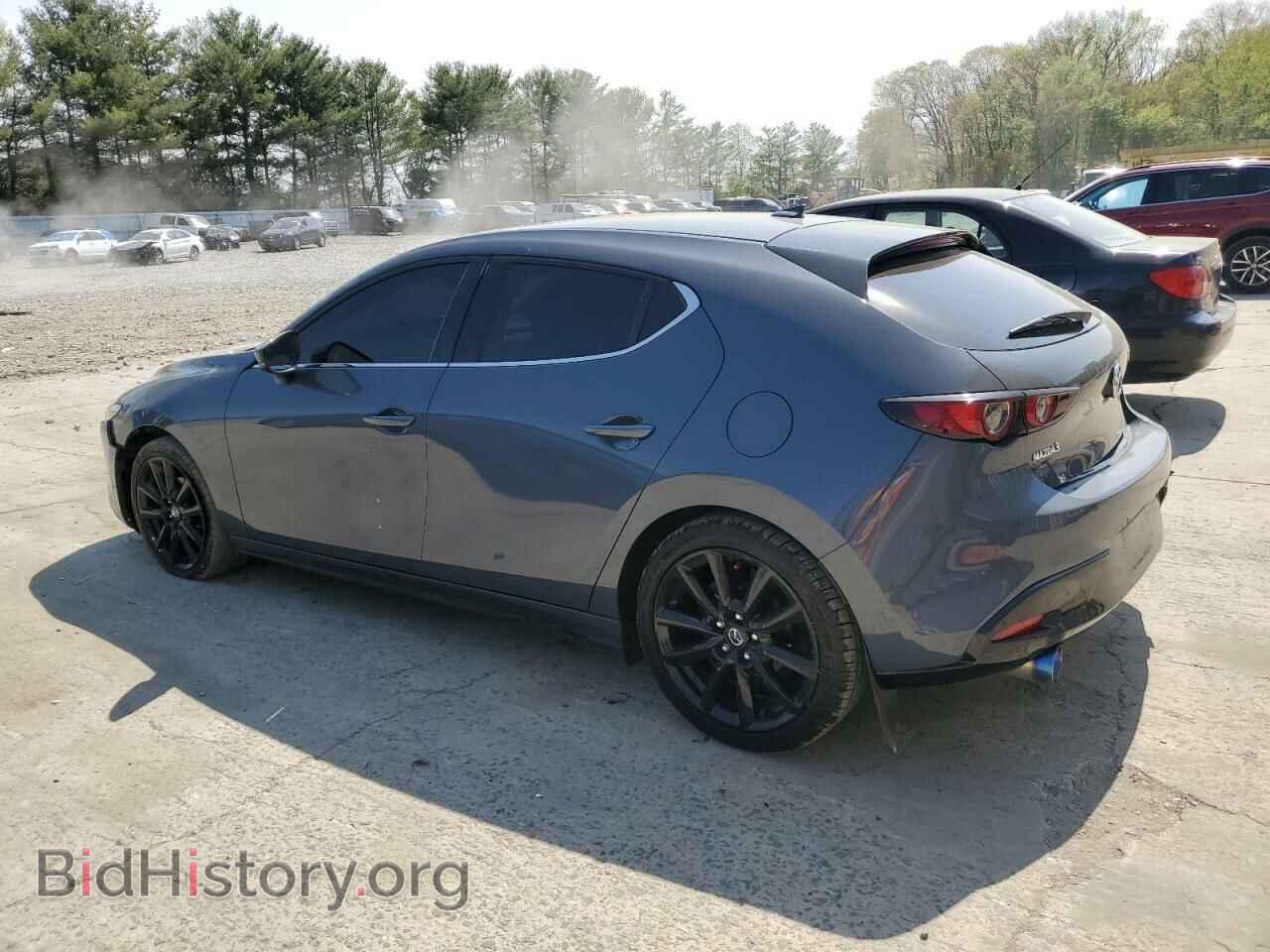 2021 MAZDA 3 - VIN: JM1BPAML9M1307522 - Photo 2