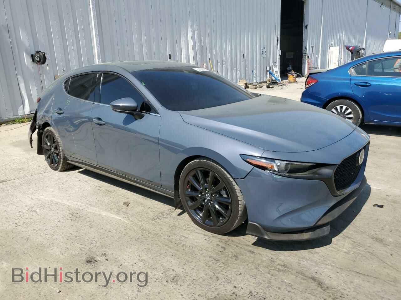2021 MAZDA 3 - VIN: JM1BPAML9M1307522 - Photo 4