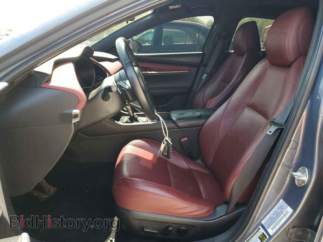 2021 MAZDA 3 - VIN: JM1BPAML9M1307522 - Photo 7