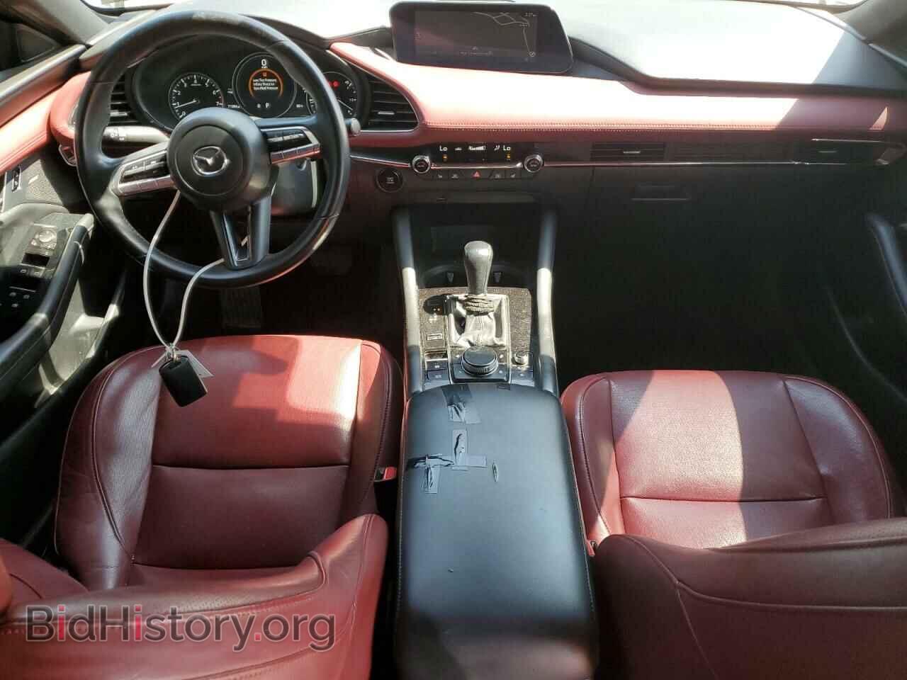 2021 MAZDA 3 - VIN: JM1BPAML9M1307522 - Photo 8