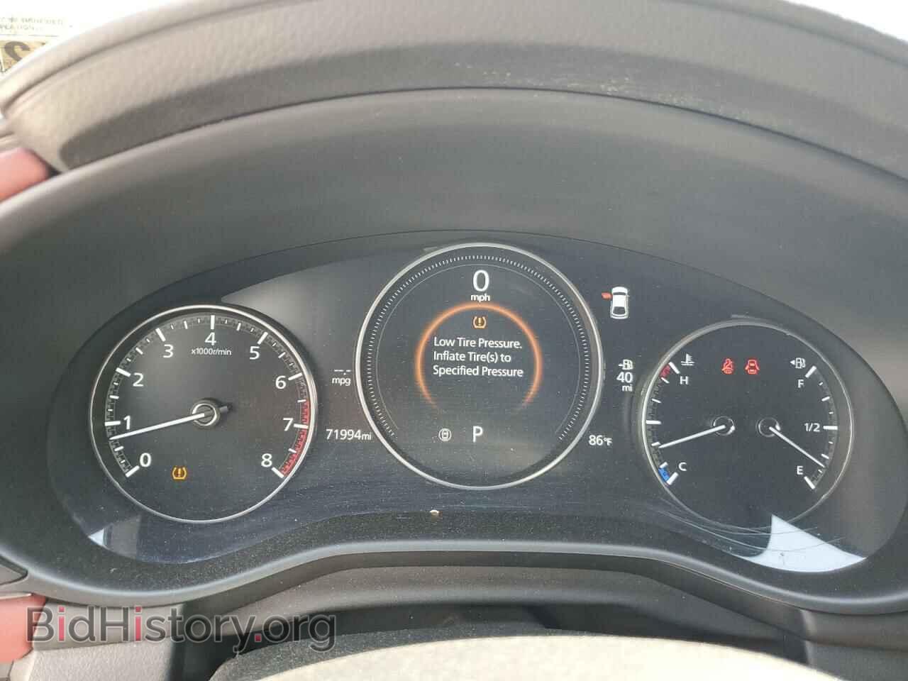 2021 MAZDA 3 - VIN: JM1BPAML9M1307522 - Photo 9