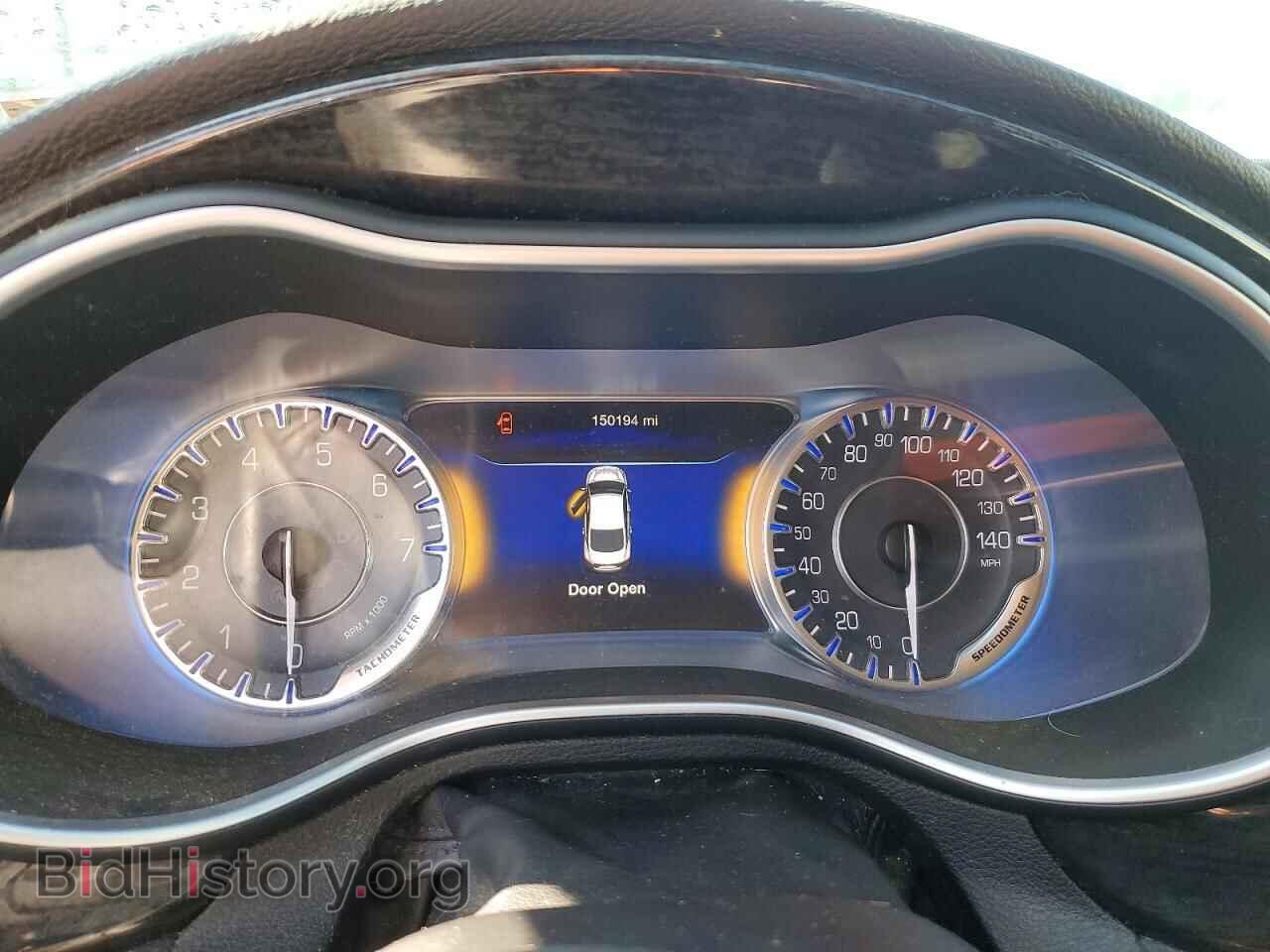 2015 CHRYSLER 200 - VIN: 1C3CCCCBXFN501030 - Фото 9