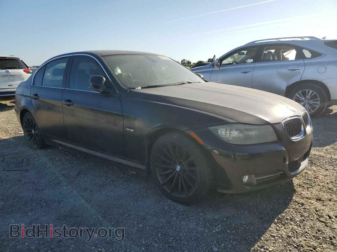 2011 BMW 3 SERIES - VIN: WBAPN7C56BA780385 - Фото 4