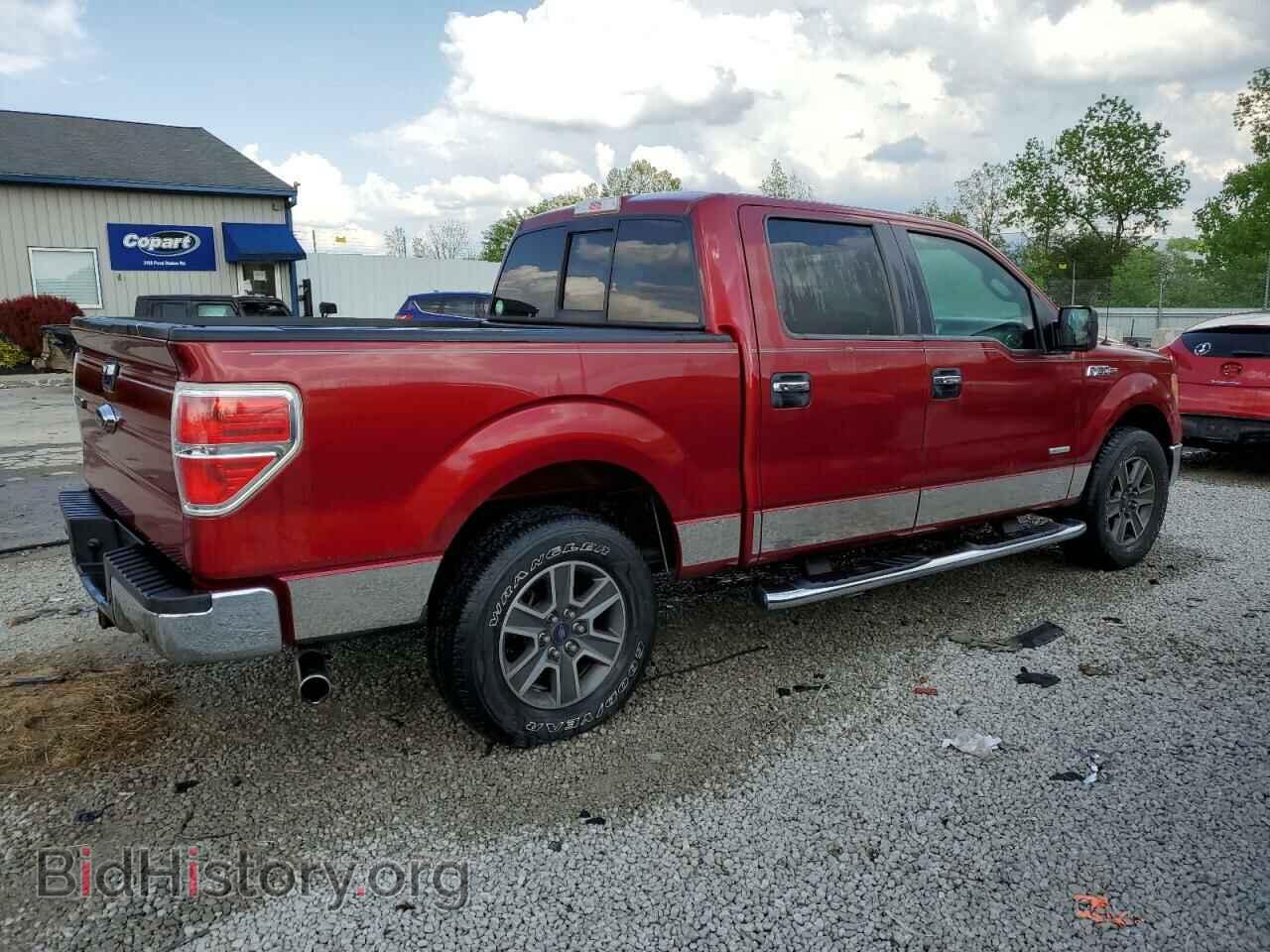 2013 FORD F-150 - VIN: 1FTFW1CT1DFC86593 - Фото 3
