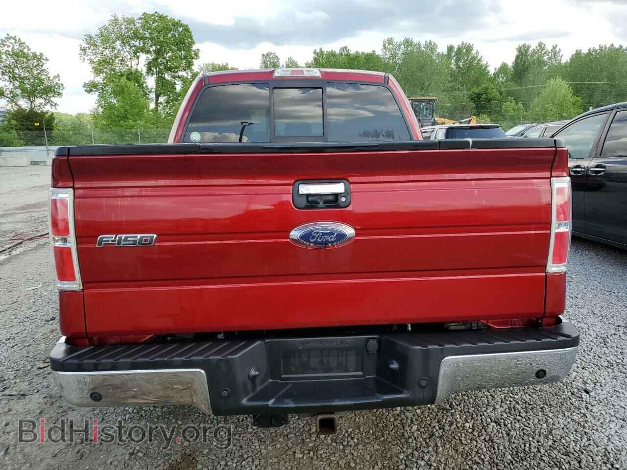 2013 FORD F-150 - VIN: 1FTFW1CT1DFC86593 - Фото 6