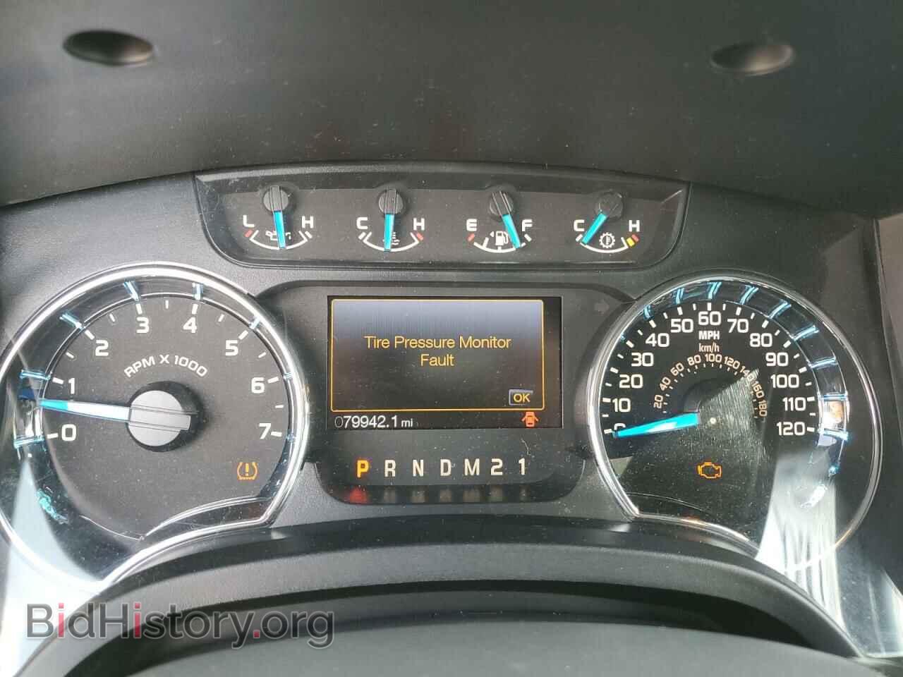 2013 FORD F-150 - VIN: 1FTFW1CT1DFC86593 - Фото 9