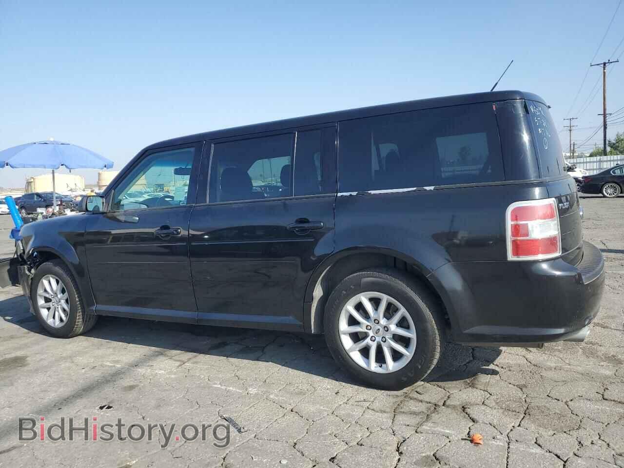 2014 FORD FLEX - VIN: 2FMGK5B89EBD31931 - Фото 2
