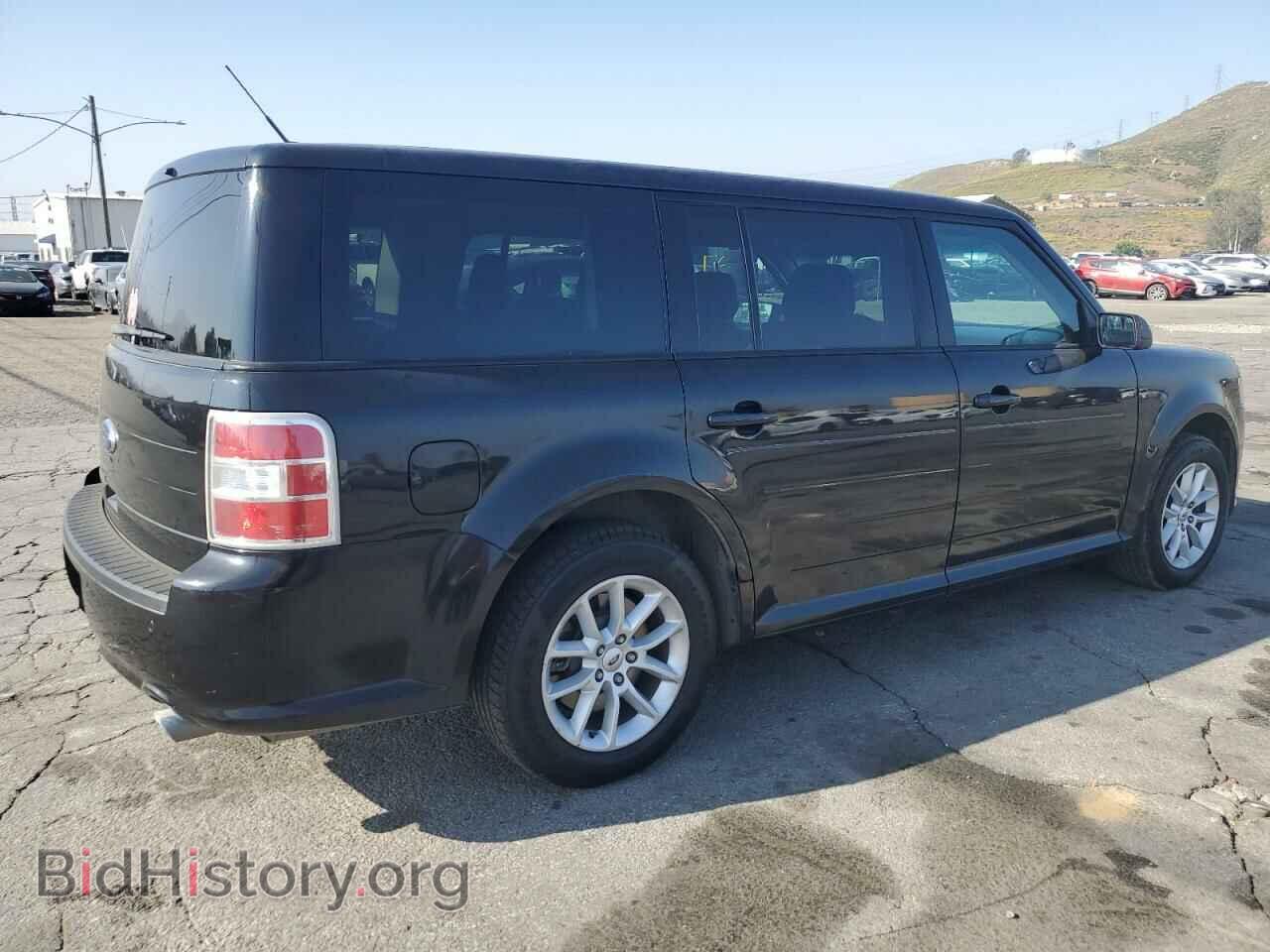 2014 FORD FLEX - VIN: 2FMGK5B89EBD31931 - Фото 3