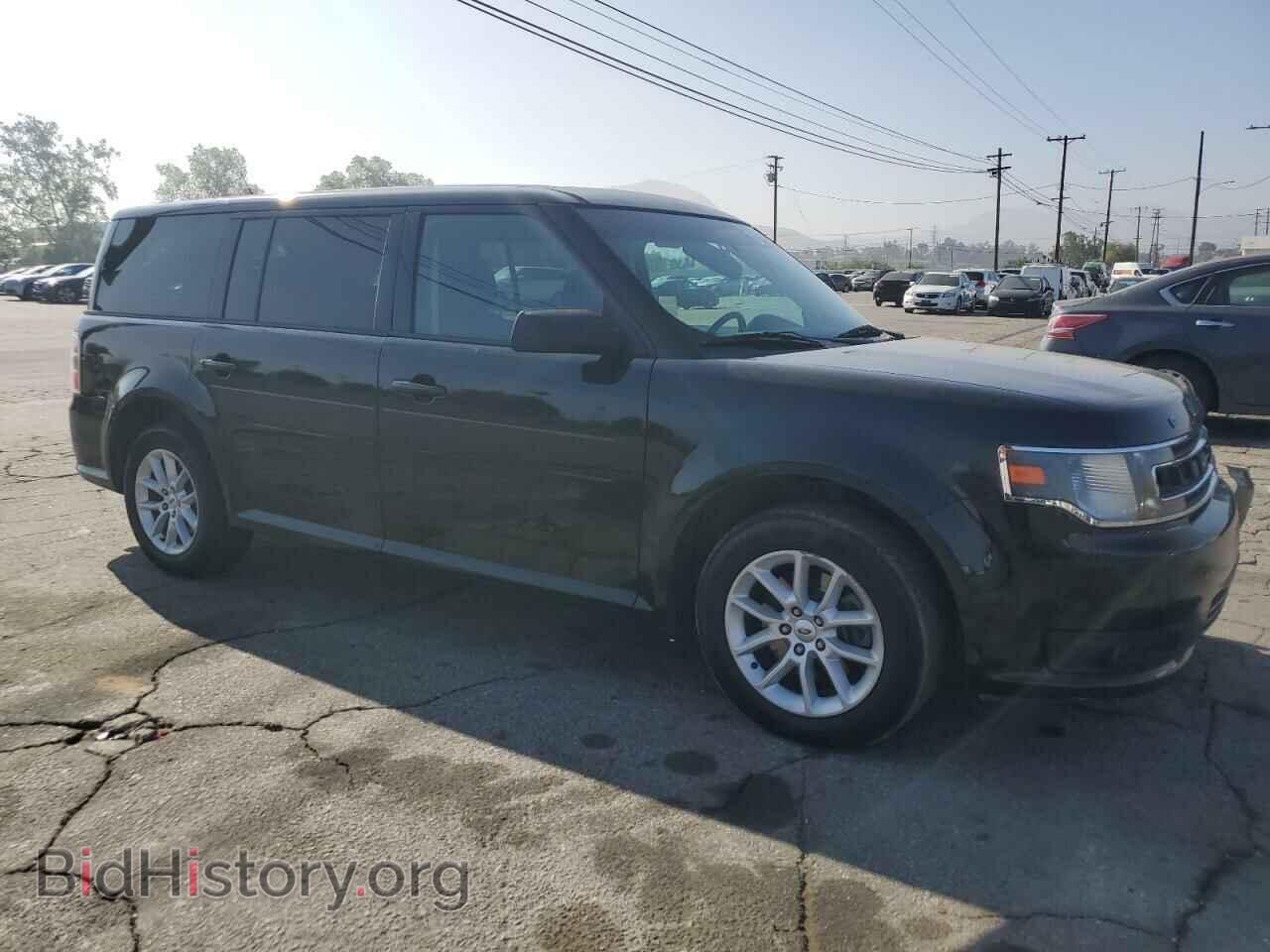 2014 FORD FLEX - VIN: 2FMGK5B89EBD31931 - Фото 4