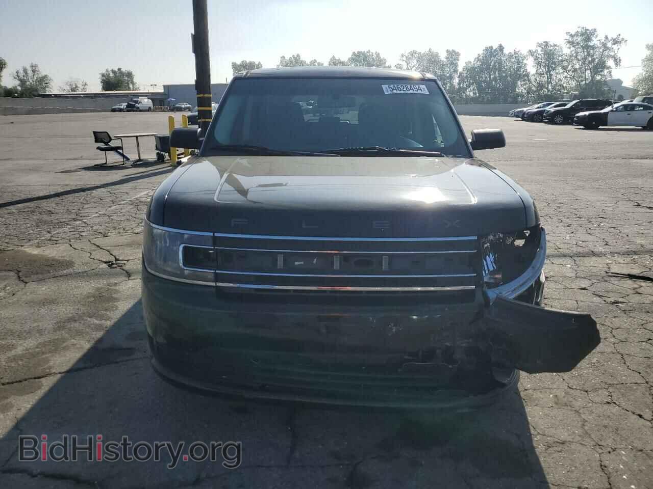 2014 FORD FLEX - VIN: 2FMGK5B89EBD31931 - Фото 5