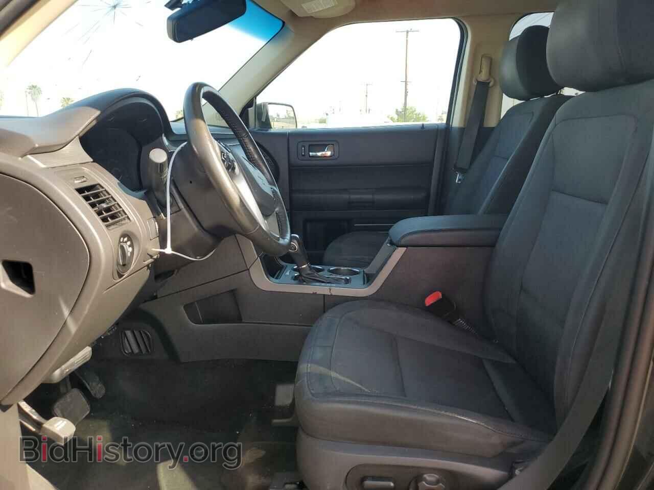 2014 FORD FLEX - VIN: 2FMGK5B89EBD31931 - Фото 7