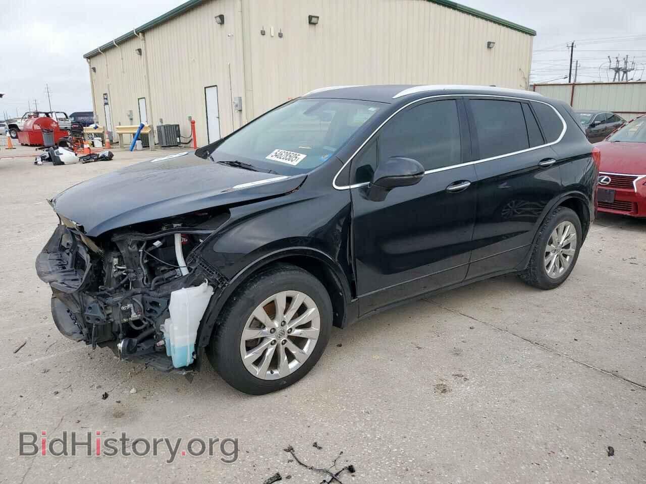 Photo LRBFXBSA0HD202900 - BUICK ENVISION 2017