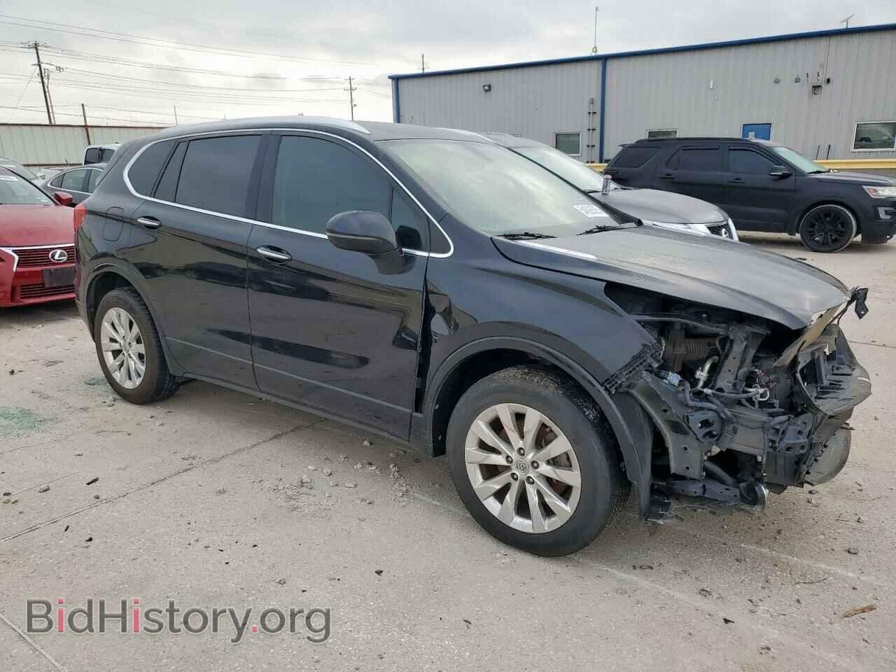 2017 BUICK ENVISION - VIN: LRBFXBSA0HD202900 - Photo 4