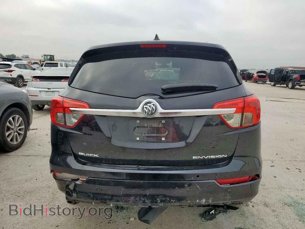 2017 BUICK ENVISION - VIN: LRBFXBSA0HD202900 - Photo 6