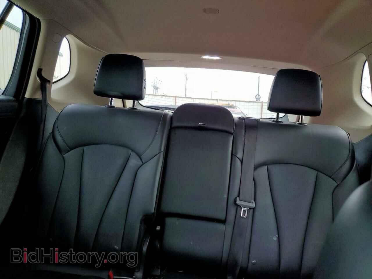 2017 BUICK ENVISION - VIN: LRBFXBSA0HD202900 - Photo 10