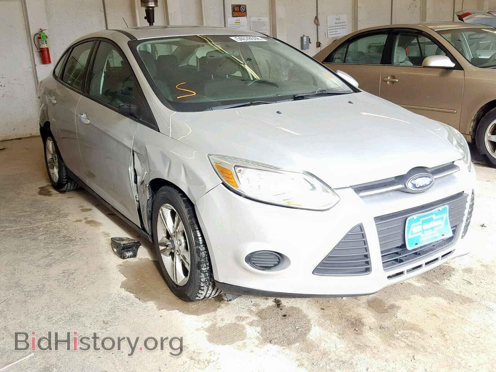 Photo 1FADP3F20DL235967 - FORD FOCUS 2013