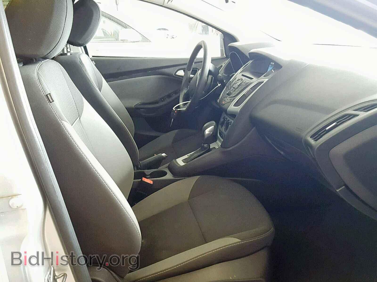 2013 FORD FOCUS - VIN: 1FADP3F20DL235967 - Фото 5