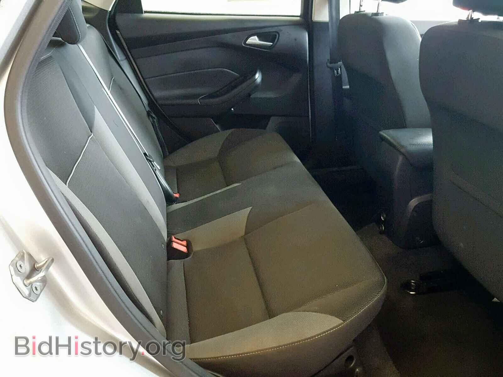 2013 FORD FOCUS - VIN: 1FADP3F20DL235967 - Фото 6