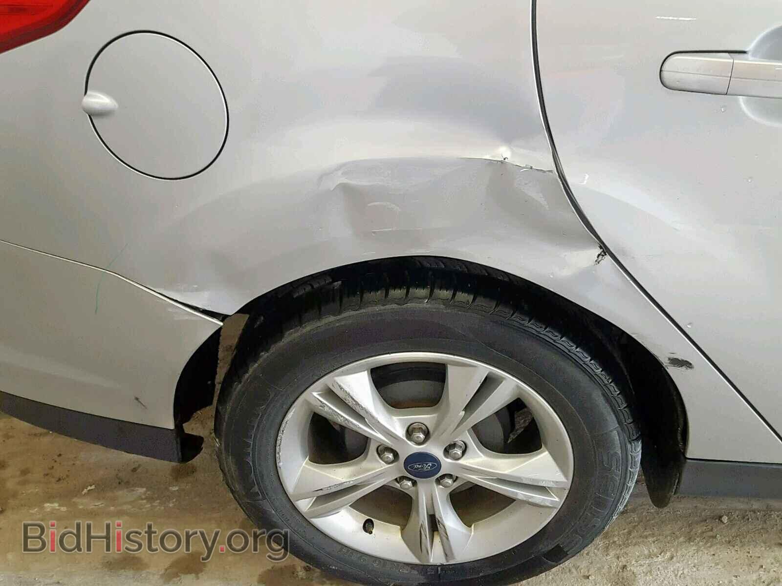 2013 FORD FOCUS - VIN: 1FADP3F20DL235967 - Фото 9